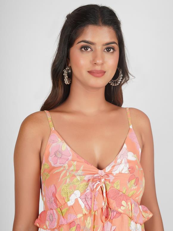 BEACHWEAR DRESS STRAP